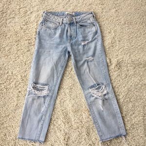 H&M LOGG Jeans